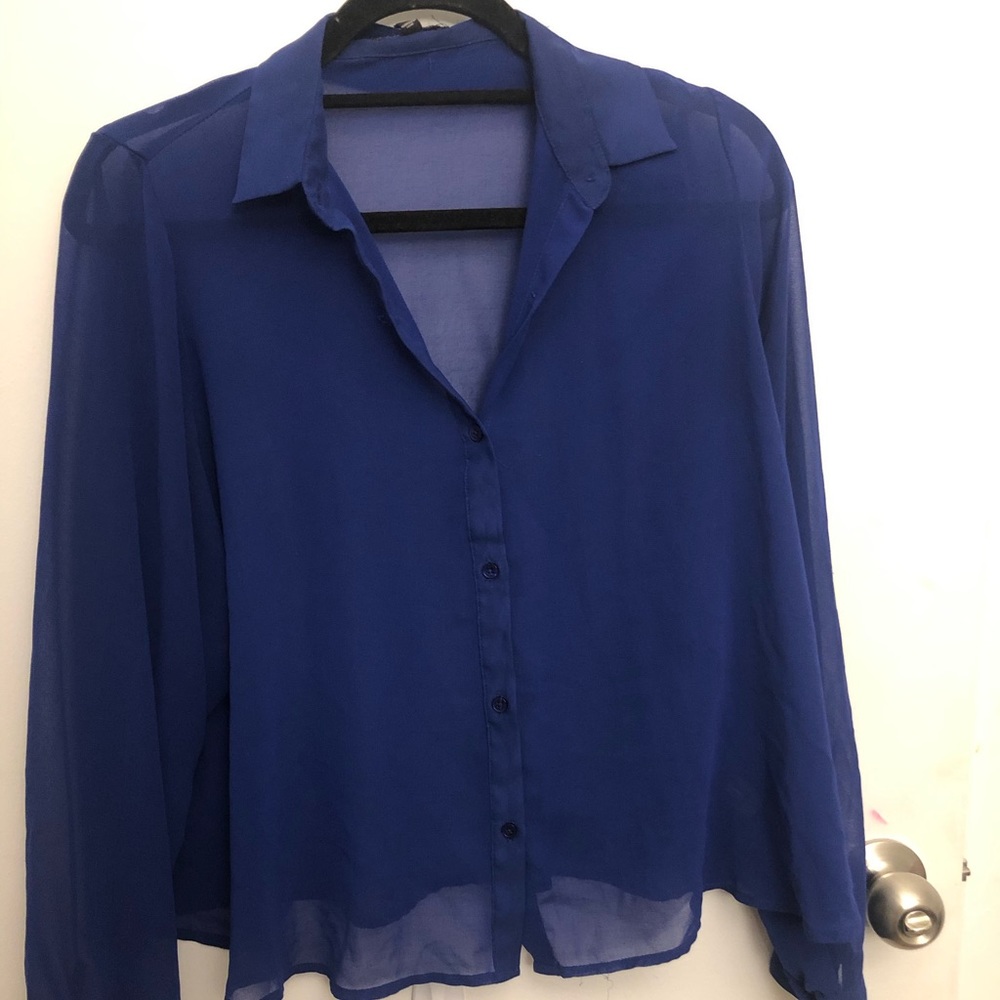 FINAL MARKDOWN❗️ Express Blouse/Top